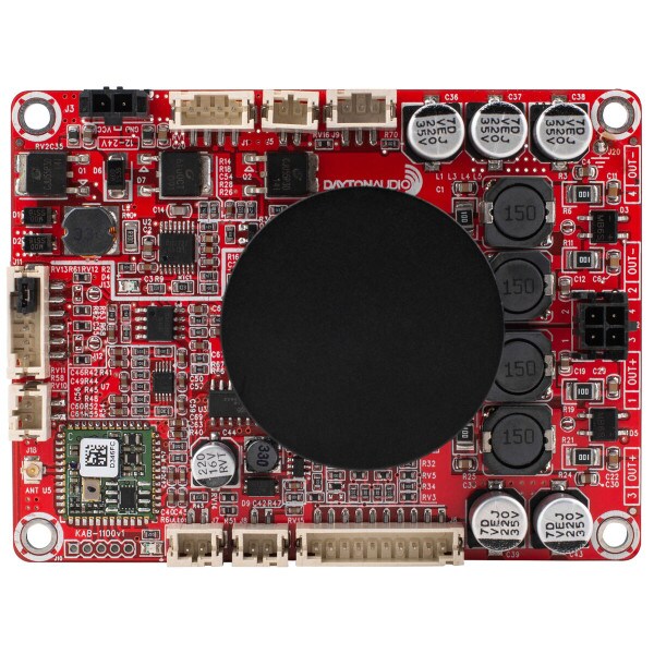 Main product image for Dayton Audio KAB-100M 1x100W Class D Audio Amplifier 325-122